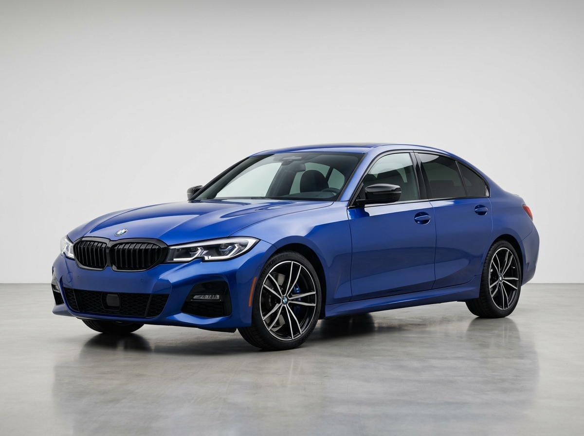 BMW - 3-Series, 5-Series, X5, X3