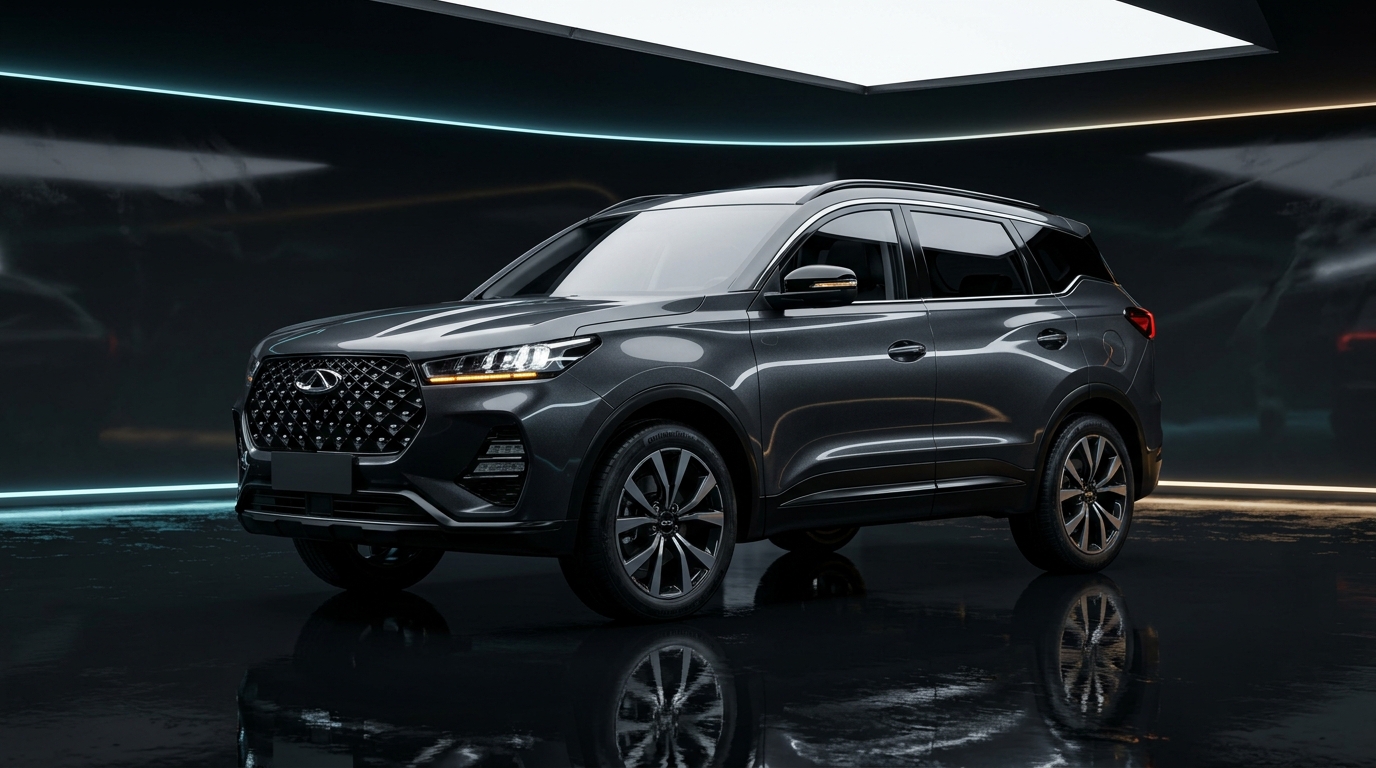 Chery Tiggo 7 Pro / Max
