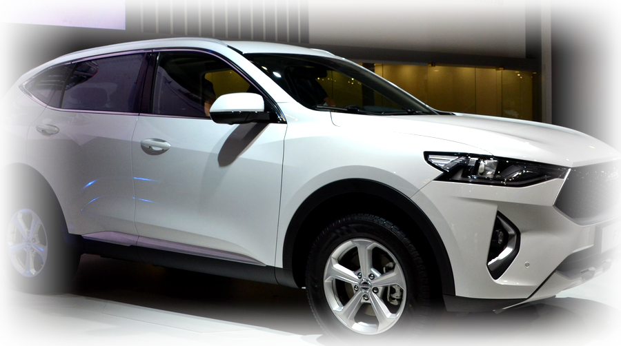 Haval F7x