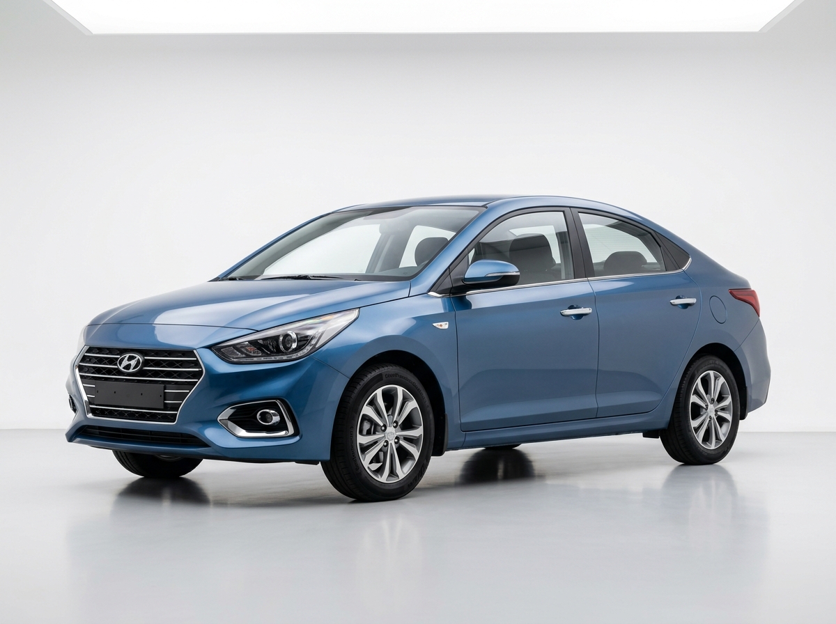 Hyundai - Solaris, Creta, Tucson, Santa Fe