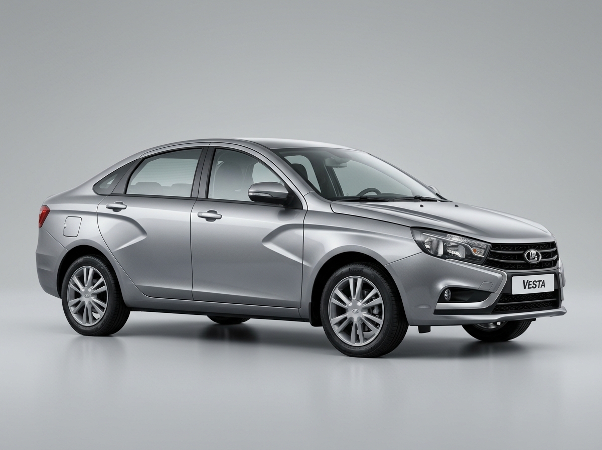 LADA - Vesta, Granta, Niva, Largus
