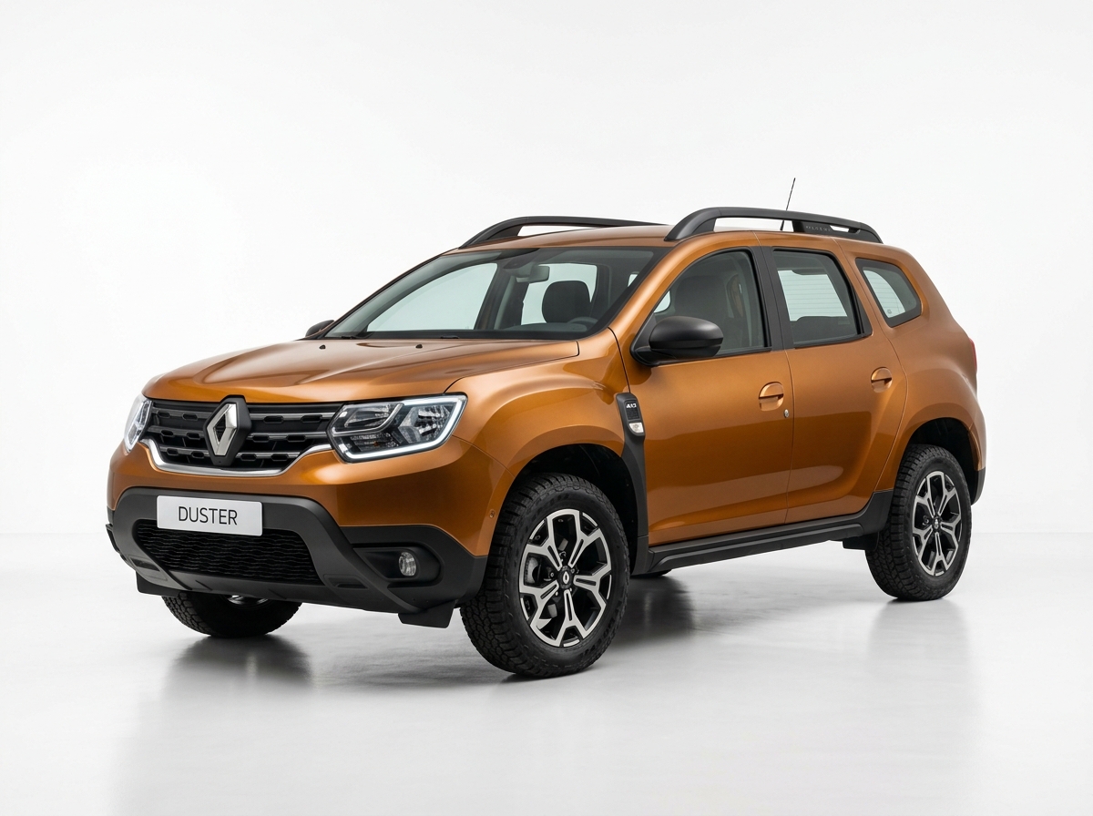 Renault - Duster, Logan, Sandero, Kaptur